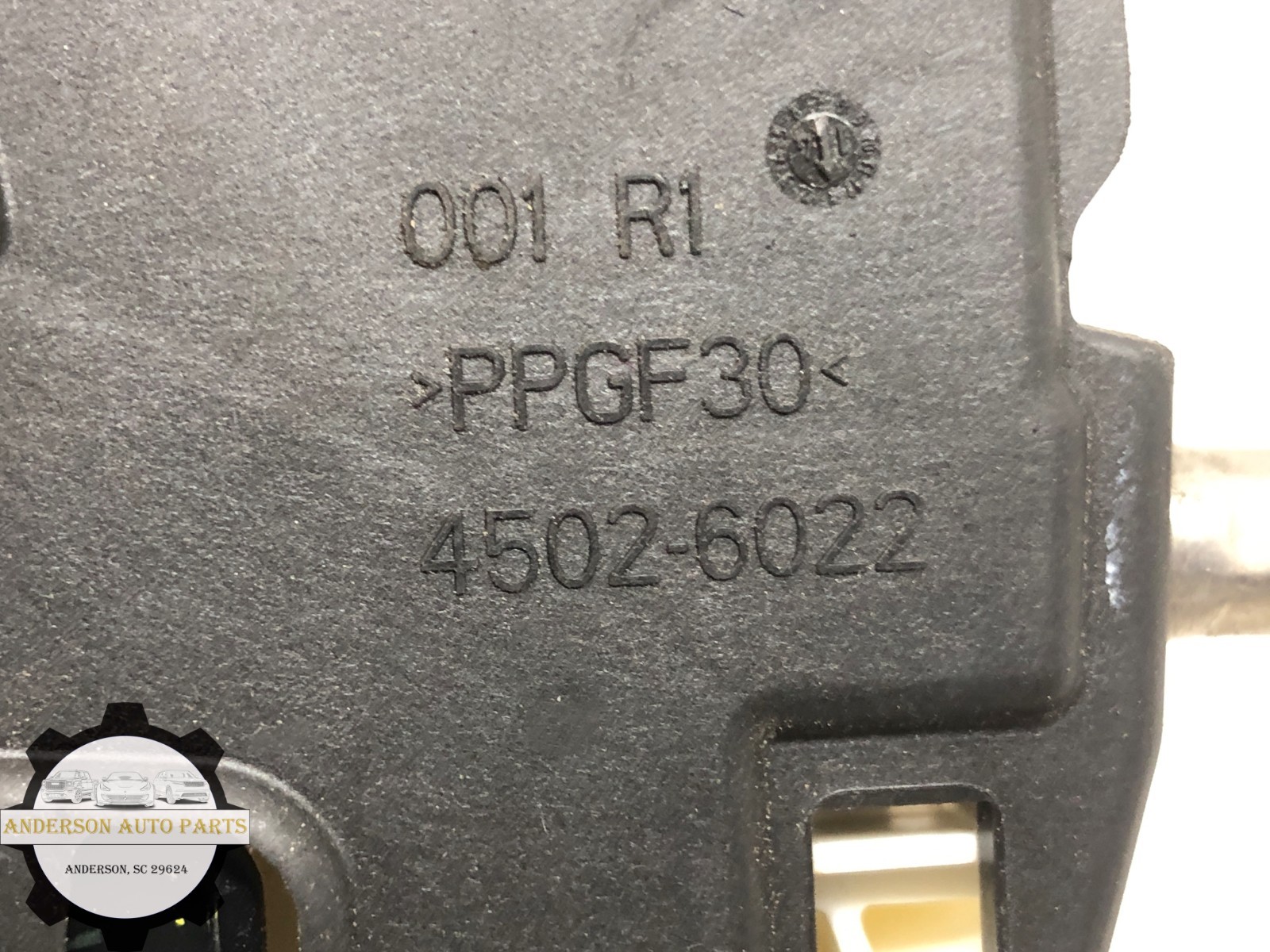 2014-2021 MASERATI QUATTROPORTE RIGHT PASS FRONT DOOR LOCK LATCH ACTUATOR OEM