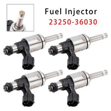 4Pcs Einspritzdüse Für Lexus IS200T RC200T NX200T 2.0L 23250-36030