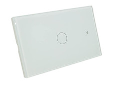 Interruttore Da Parete Wifi, 3 in 1 Wifi 2.4G + RF 433 Mhz + Tasto Touch, Compat