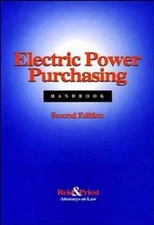 Electric Power Purchasing Handbook - 9780471112686