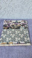 30 Pcs 10 X 10" Squares Moda Floral Multicolor From a Quilter's Collection READ