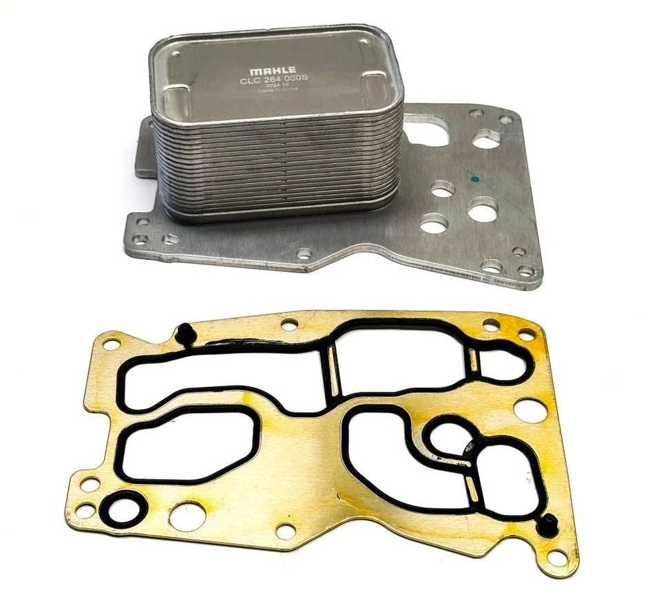 Oil Cooler for BMW 1.6 & 2.0d - M47D20, N47D16 & N47D20 - Image 2 of 4