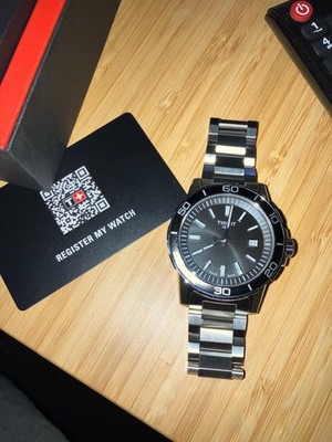 Tissot T-Sport PRC 100 Quarz T125.610.A - mit Box & Papieren Top Zustand