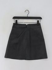 Balmain Skater Skirt Debenhams Whistles Leather Skirts For Women