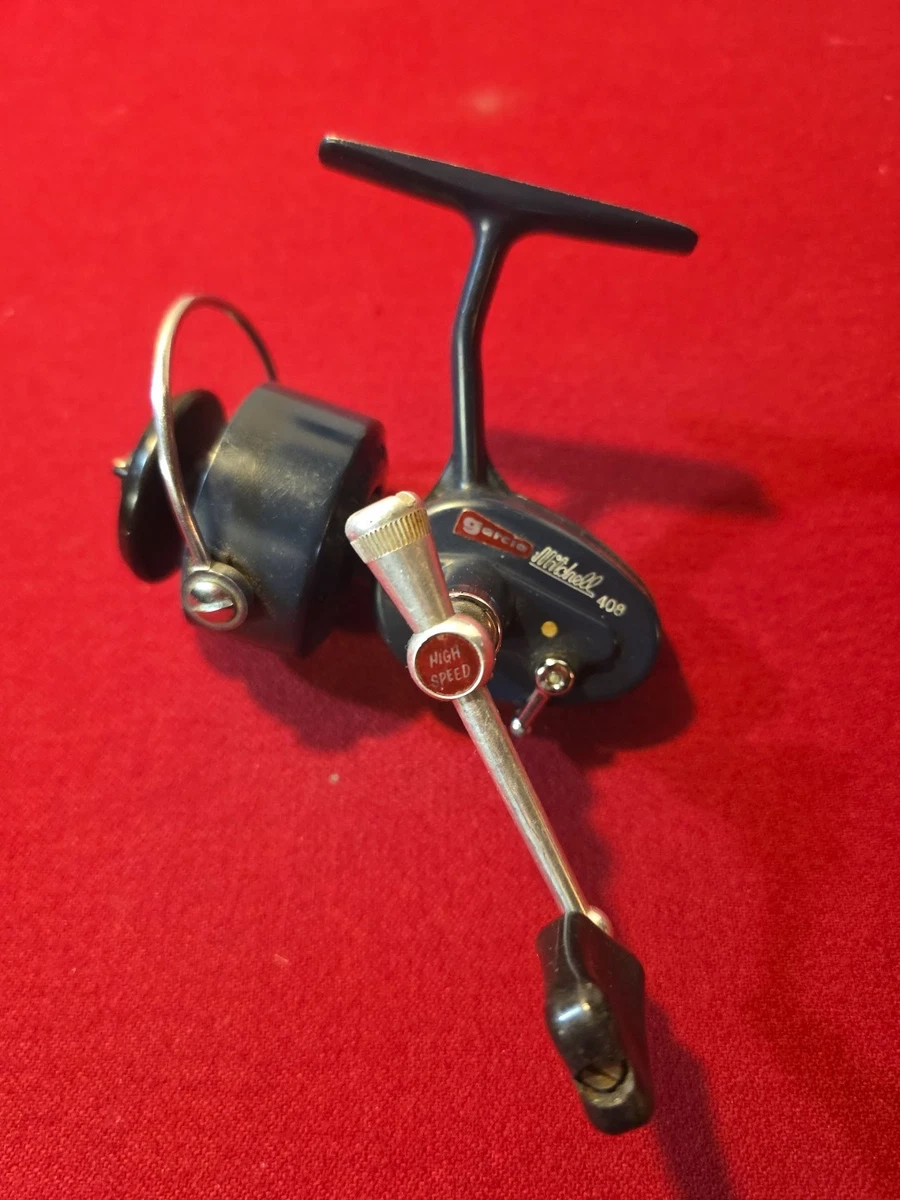 Garcia Mitchell 408 for sale - eBay