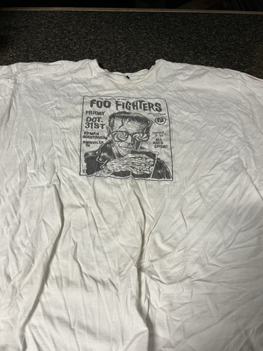 Vintage foo fighters - Gem Vintage foo fighters - Gem