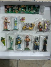Serie Completa Ferrero “Aida degli Alberi” + Incarto