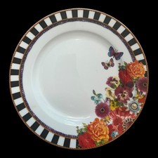 Set of 4 Lenox Melli Mello Eliza Stripe Salad...