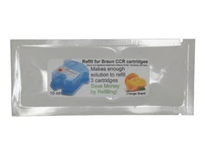 25 Pkt (75 Refills) for Braun® Clean & Renew® Series 7 9 Pro+ Plus 7071cc 9465cc