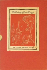 1950 The Rubaiyat Of Omar Khayyam Edward Fitzgerald Slipcase Peter Pauper Press