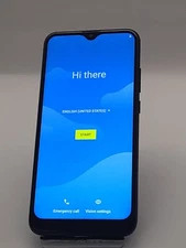 G50 Plus - 32 GB - Blue (Unlocked) ~60036