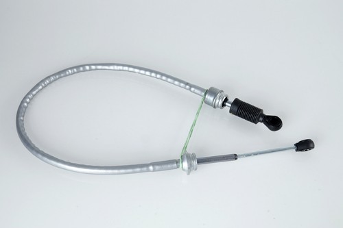PEUGEOT 406 GEAR LINKAGE CONTROL CABLE GEARBOX SHIFT TRANSMISSION LEVE 2444N3 Q8 - Picture 2 of 8