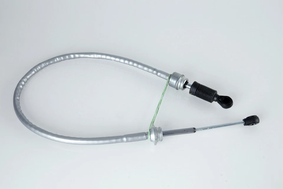 PEUGEOT 406 GEAR LINKAGE CONTROL CABLE GEARBOX SHIFT TRANSMISSION LEVE 2444N3 Q8 - Image 2 of 4