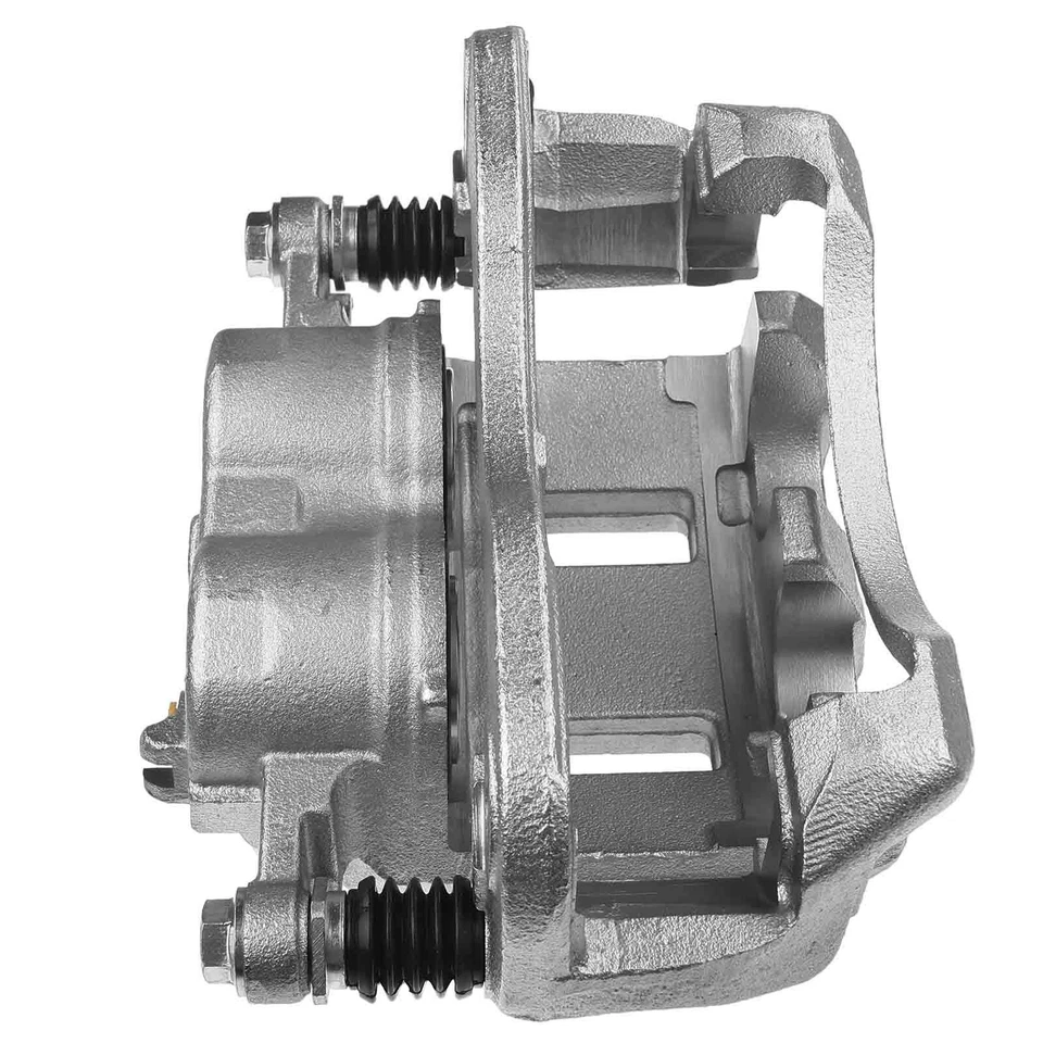 Front Right Disc Brake Caliper w/ Bracket for Chevy W3500 Tiltmaster GMC Forward - Image 4 of 4