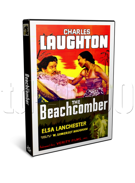 The Beachcomber (Vessel of Wrath) (1938) Charles Laughton Drama Movie on DVD