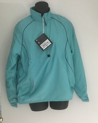 Sunderland Ladies Windshirt/Jacket Aqua 