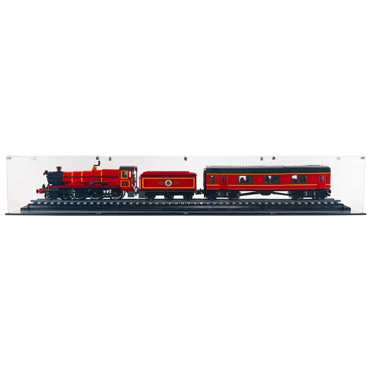 Lego 76405 Lego Hogwarts Express Display Case Acrylic Display Case