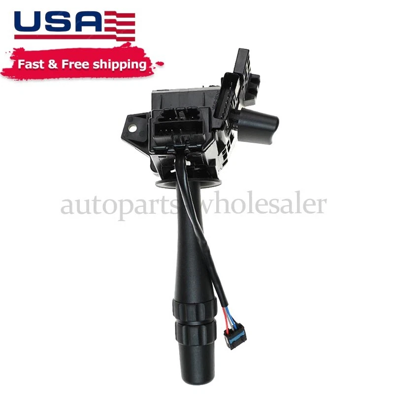 Interruptor de señal de giro de faros con control de crucero para Pontiac Grand Prix 2006-2008 Foto 2 de 4