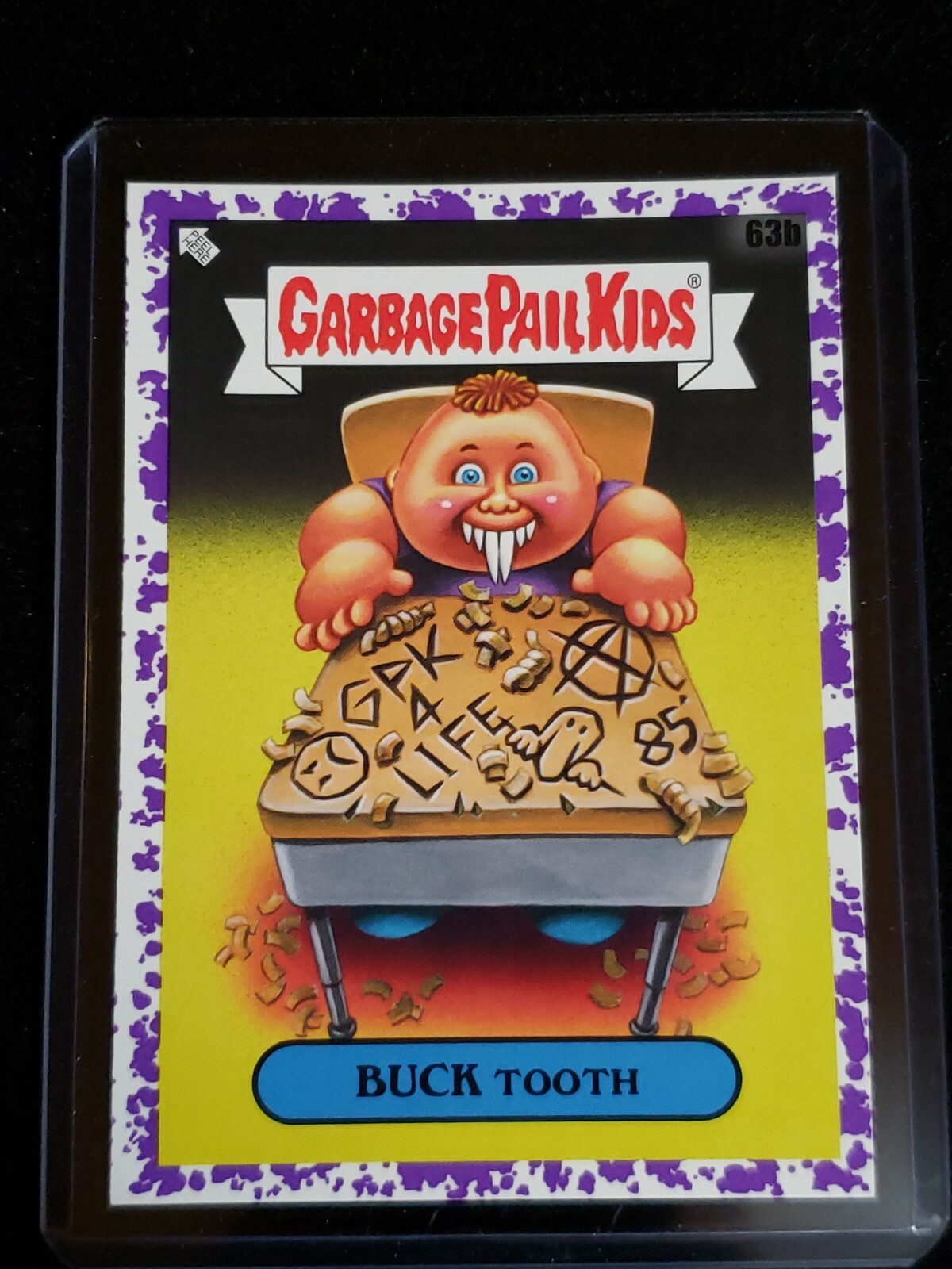 Buck Tooth