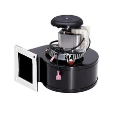 Criditpid Replacement A-E-033 Convection Blower Fan for Breckwell Pellet Stov...