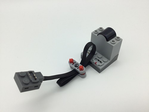 LEGO® Technic IR-Empfänger V2 58123b Powerfunctions Servo Motor Zug Technik MOC - Bild 3 von 3