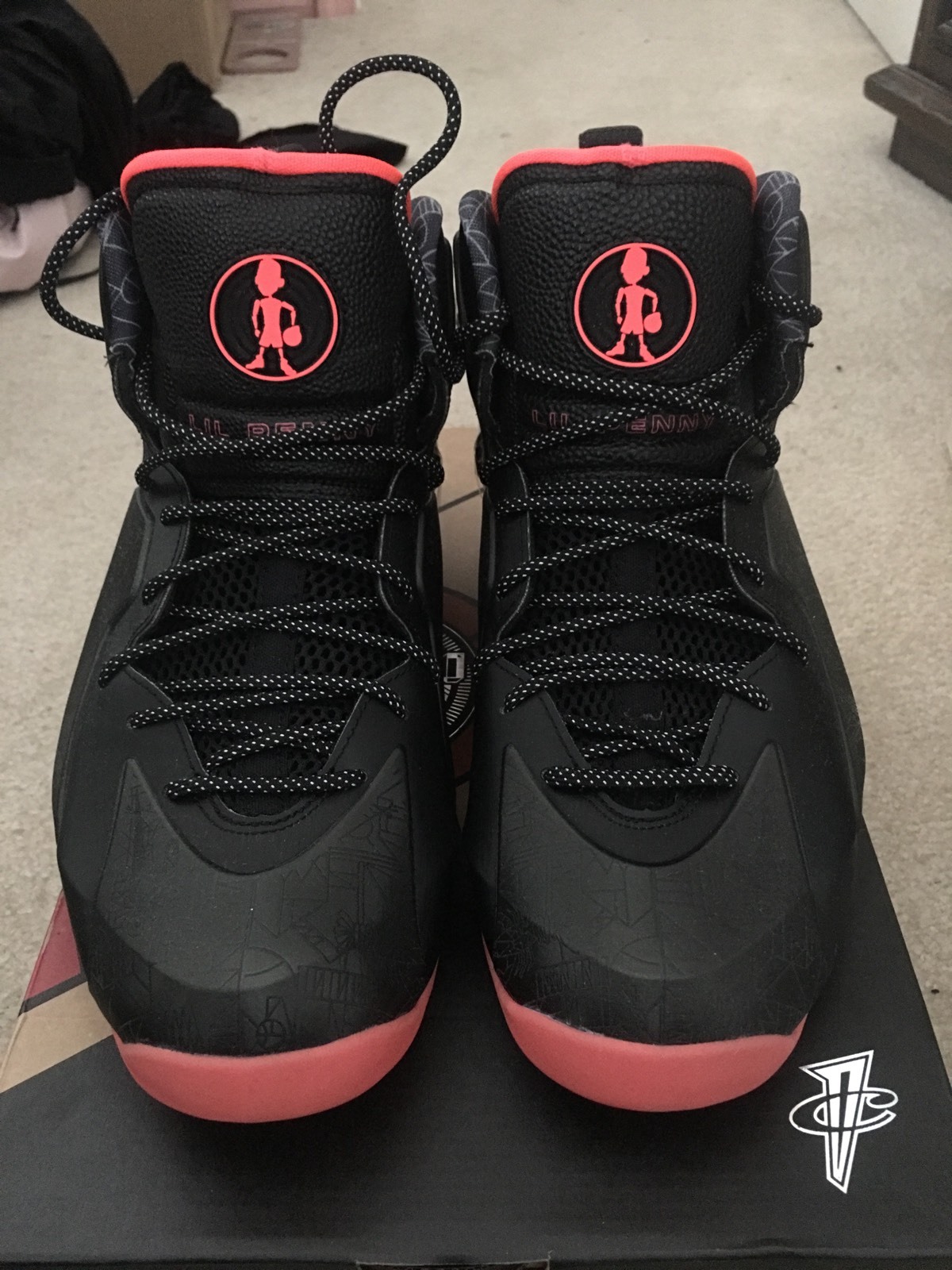 DS Nike Lil Penny Posite Gumbo Yeezy Boost 350 Wings Jordan Bred 1 Kobe 11 QS DS Nike Lil Penny Posite Gumbo Yeezy Boost 350 Wings Jordan Bred 1 Kobe 11 QS