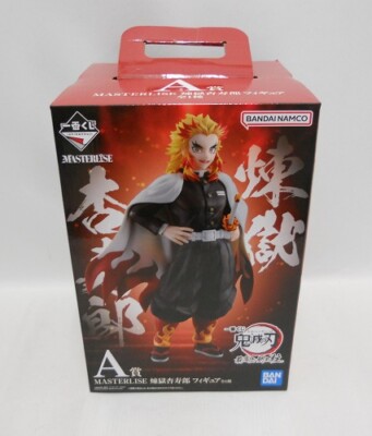 鬼滅の刃 煉獄杏寿郎 LAST ONE MASTERLISE Kyojuro Rengoku Last One ver. 