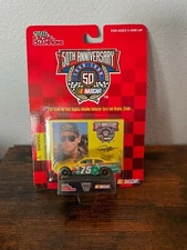 NEW Racing Champions, 50th Anniversary, Rick Mast #75 Remington 1998