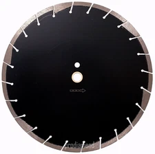 10PK-14" Asphalt Green Concrete Sandstone Bluestone Diamond Saw Blade-BEST