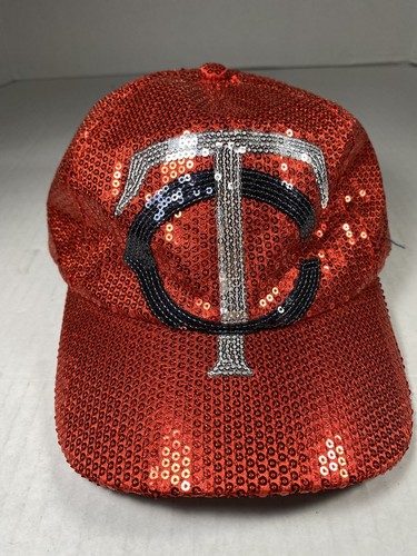 Forty Seven Brand Red Minnesota Twins 
