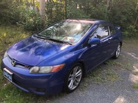 2007 Honda Civic Si