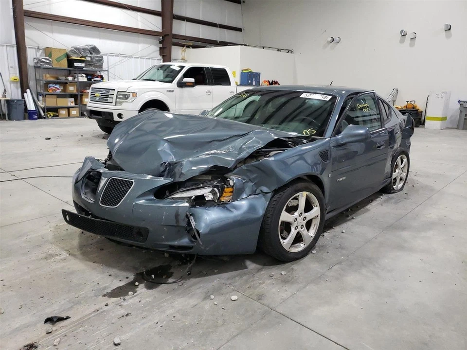 Used Rear Left Door Window Regulator Rear fits: 2007 Pontiac Grand prix Rear Lef - Image 2 of 4