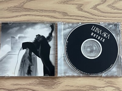 Luna Sea Mother Japan CD (MCA Victor 1994) Japanese Rock 90s