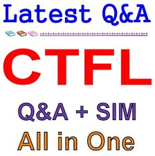 GAQM Certified Software Tester - Foundation Level CTFL Exam Q A SIM