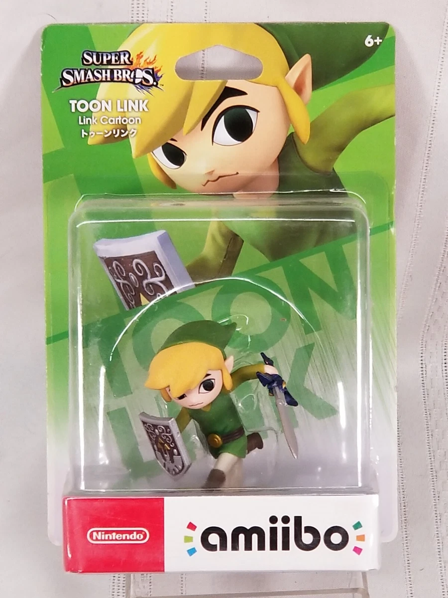 Amiibo 2024 3ds switch