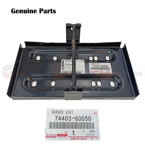Genuine Toyota Front Bumper Brackets (Pair) For Land Cruiser HJ45 FJ45 FJ43 FJ42 FJ40 BJ46 – 5211660010