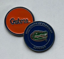 Florida Gators Golf Ball Marker New