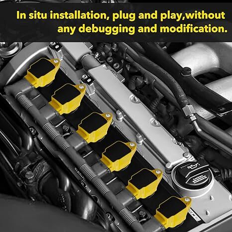 6PACK Ignition Coils for 2011 2012 2013 2014 2015 2016 2017 Nissan Quest 3.5L V6 - Picture 6 of 16