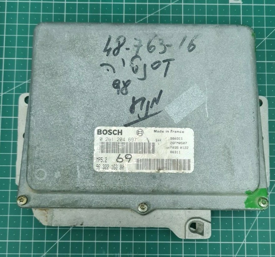 その他 1111 Citroen Xantia 98-01 Engine Control Module ECU ECM
