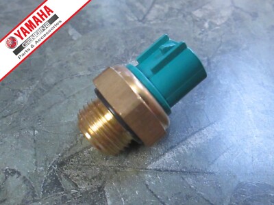Yamaha Genuine Thermo Sensor Raptor 660 2001-2005 YFZ450 Carb 2004-2013 Models