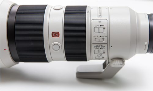 Sony FE 70-200mm f/2.8 GM OSS Lens SEL70200GM -Express - Picture 1 of 3