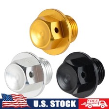 Oil Pan Drain Plug Bolt For Suzuki GSX750S, GSX1100S, GSX1300R Hayabusa, GSX1400