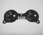 <!--F#f_0-->VZ BINNACLE GAUGE FACE BLACK GENUINE <!--F/-->