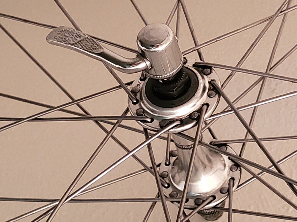 WOLBER M58 584(650B) 36Hリム WOLBER M58 584(650B) 36Hリム WOLBER