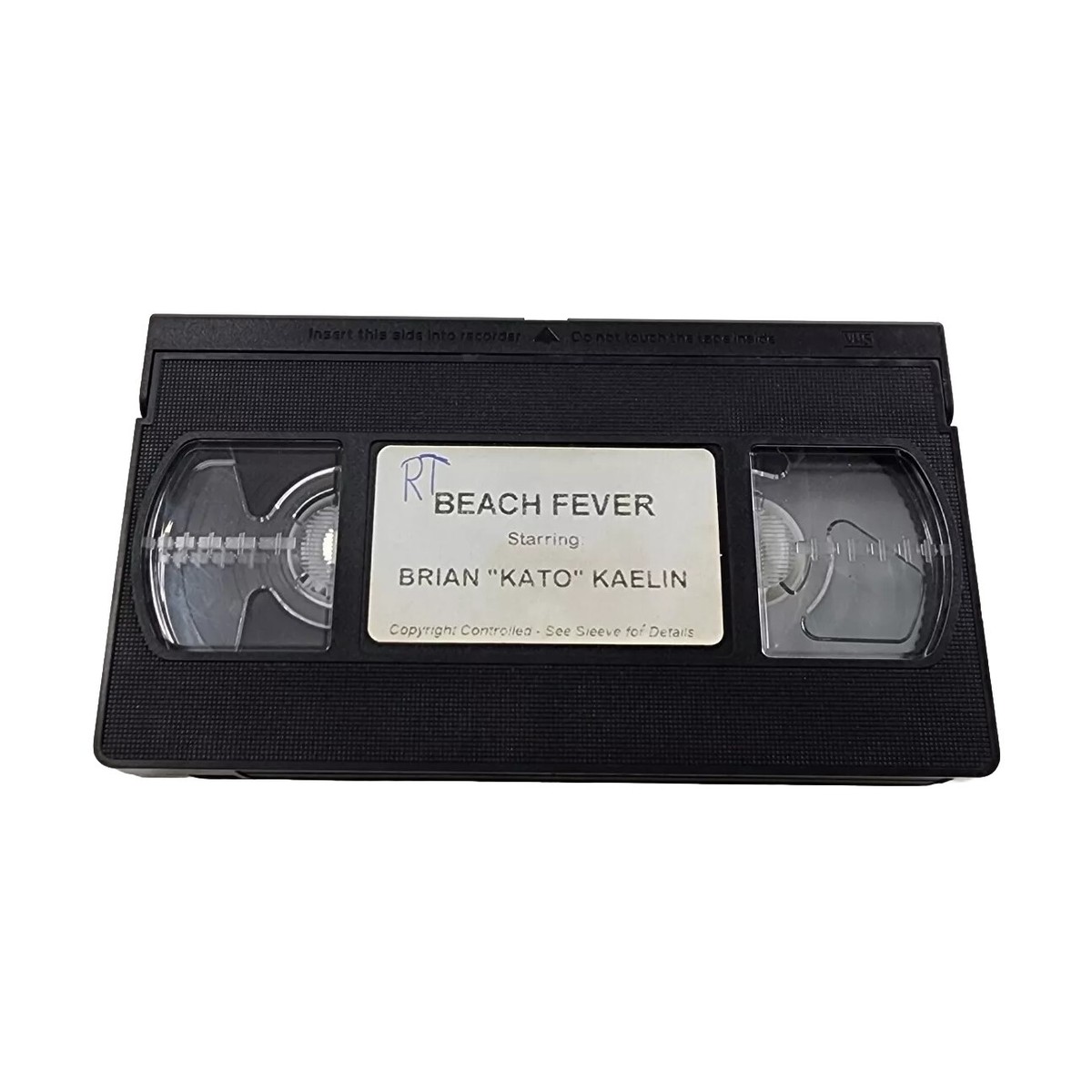 Beach Fever (VHS, 1994) 1988 Kato Kaelin OJ Simpson