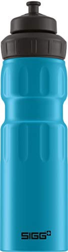 (TG. 0.75 litri) Sigg WMB Sports, Borraccia d'Acqua Unisex – Adulto, Blu, 0.75