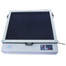 New 110V 24''X28'' Hot Stamping Silk Screen Printing UV Vacuum Exposure Unit