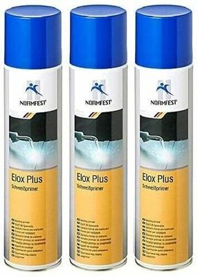 Normfest 3X Elox Plus Welding Primer Corrosion Protection Spray 400ml/Can