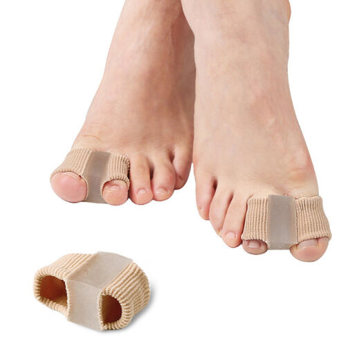 1pc Spreader New Silicone Bunion Toe Gel Straightener Pain Corrector Separator~ - Picture 5 of 11
