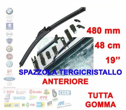 Bras d'essuie-glace pour le côté avant pour auto